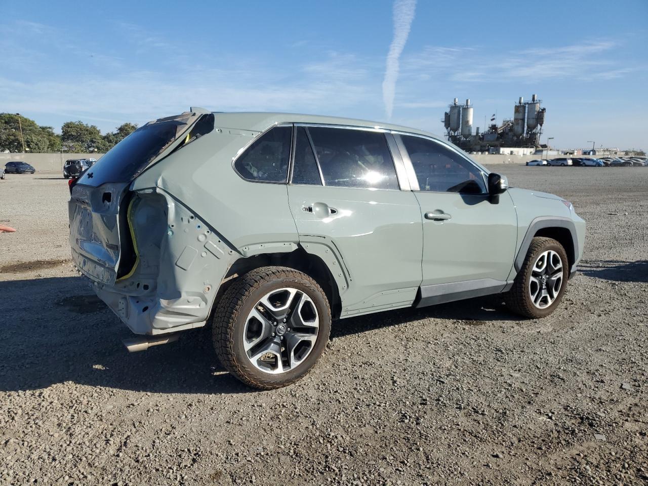 2020 Toyota Rav4 Adventure - Image 3