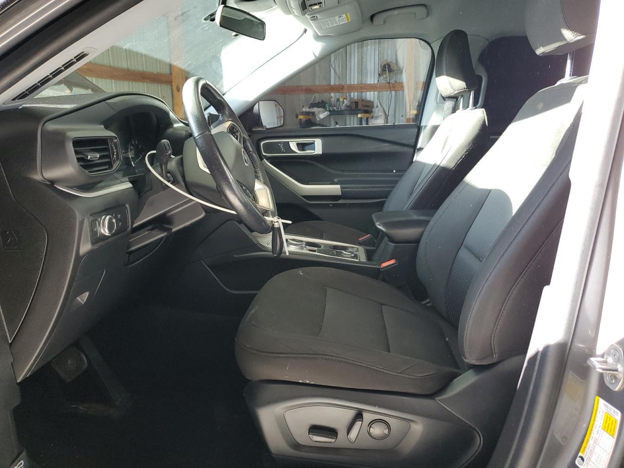 2022 Ford Explorer Xlt - Фото 7