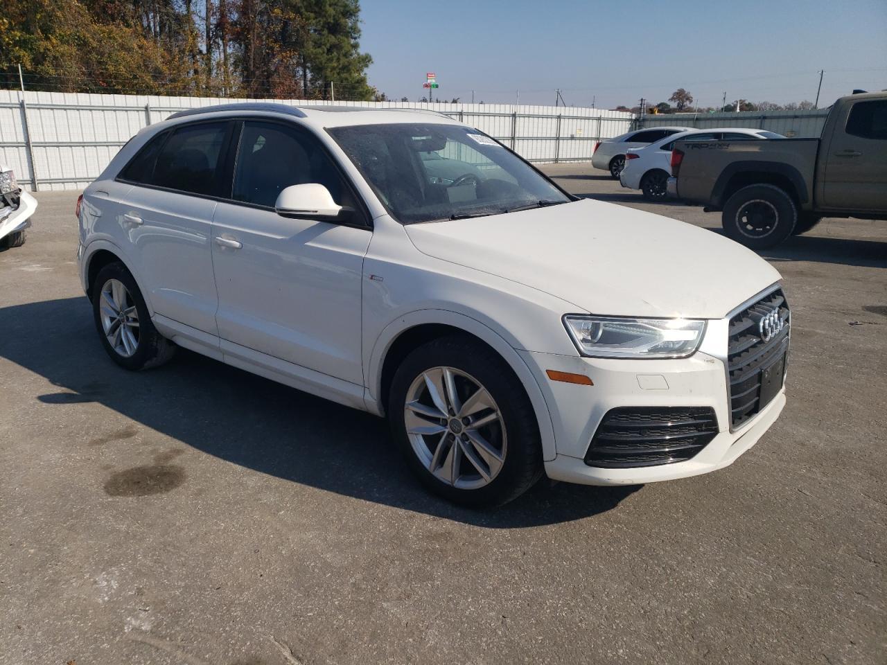 2018 Audi Q3 Premium - Фото 4