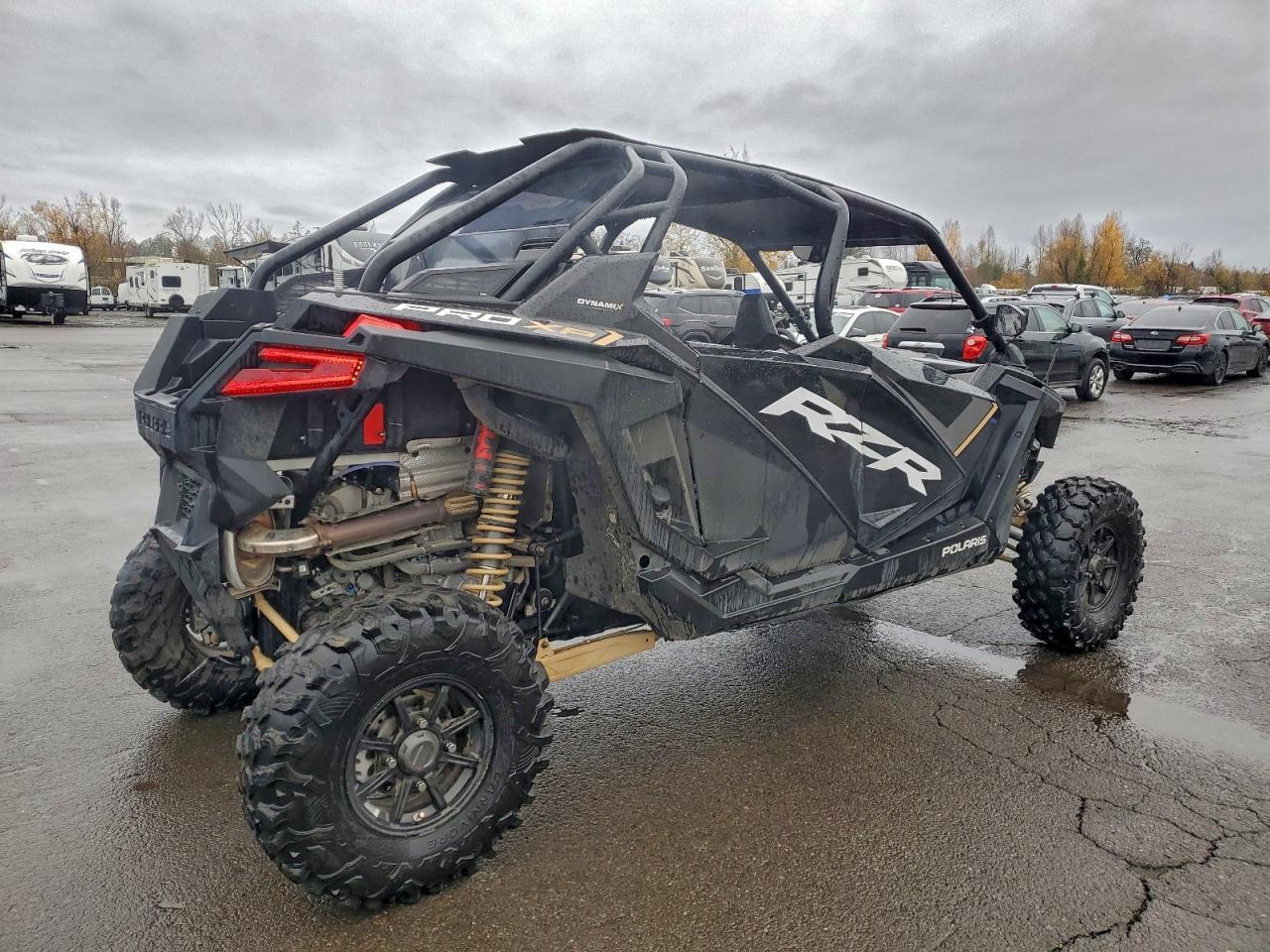 2022 Polaris Rzr Utility Vehicle - Фото 4