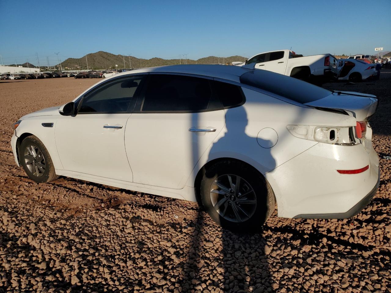 2019 Kia Optima Lx - Фото 2