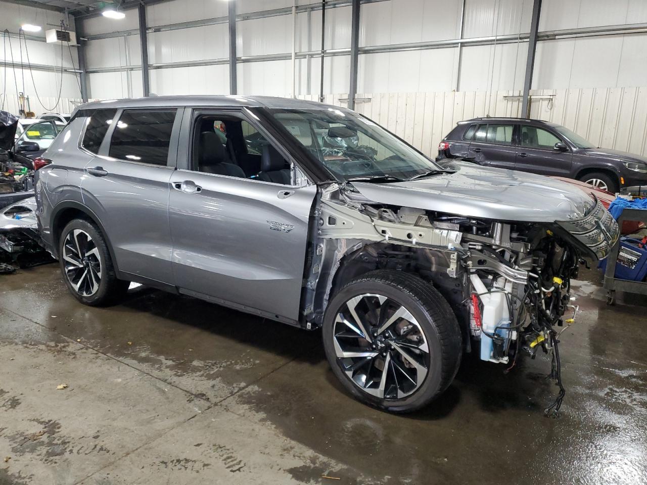 2024 Mitsubishi Outlander Se - Image 4