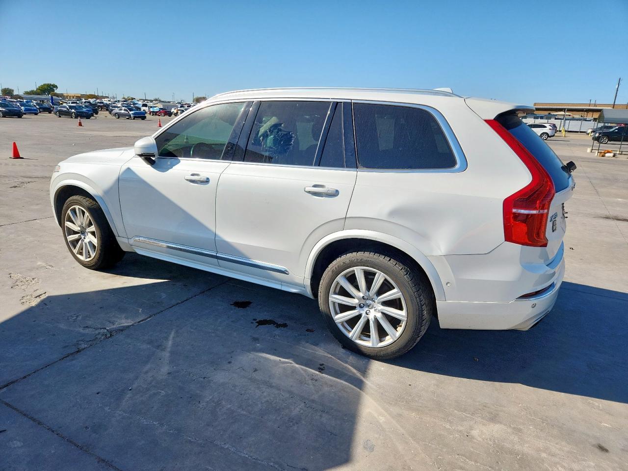 2016 Volvo Xc90 T6 - Фото 2