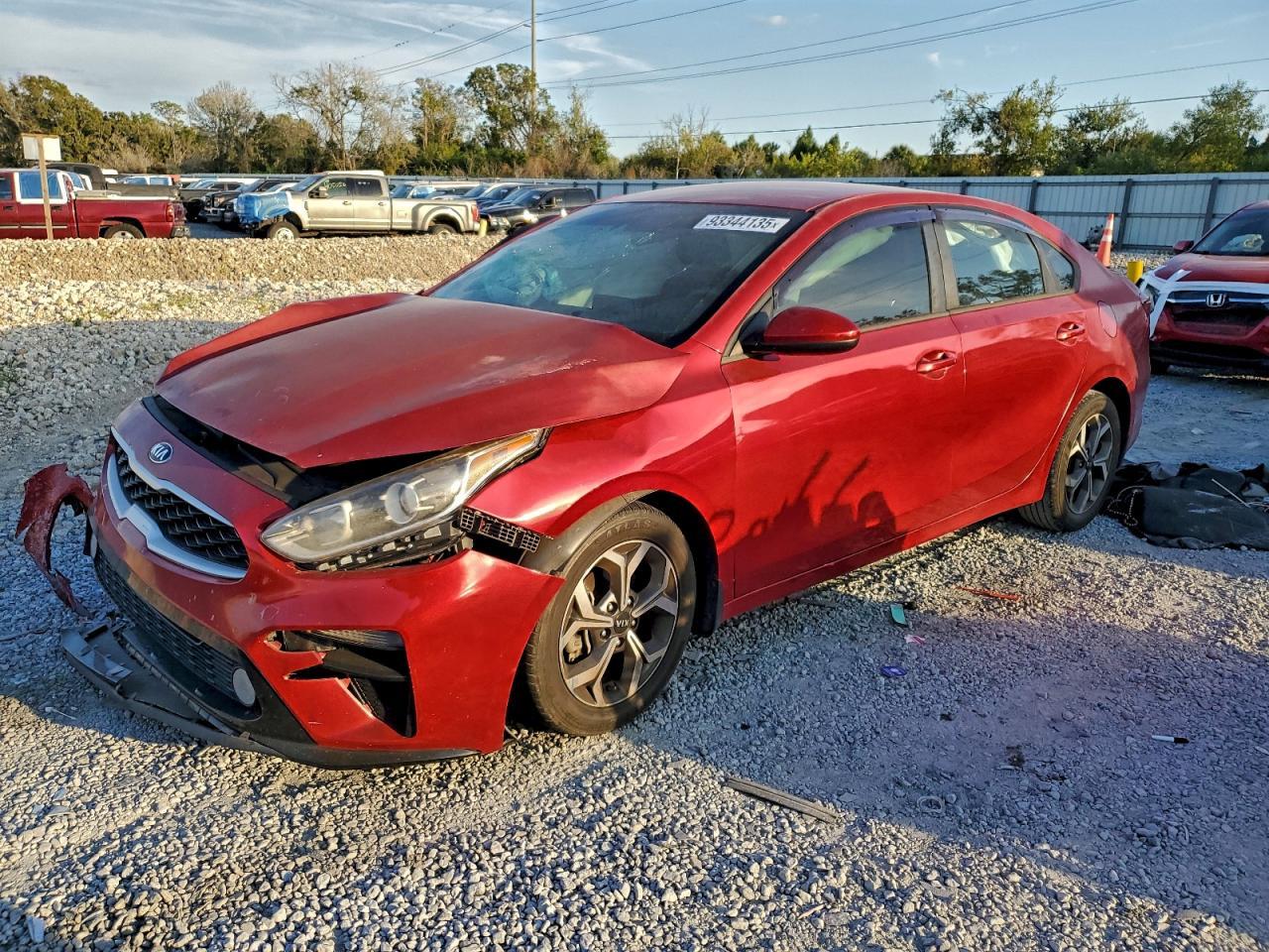 2019 Kia Forte Fe
