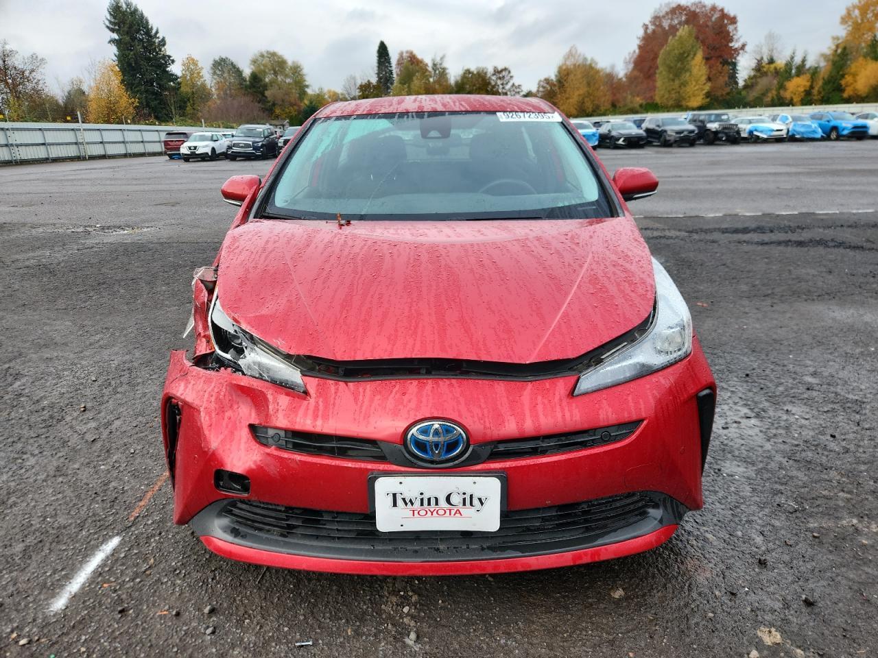 2019 Toyota Prius - Фото 5