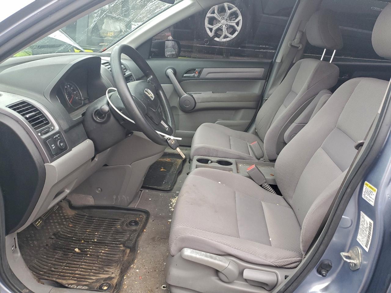 2008 Honda Cr-V Lx - Фото 7