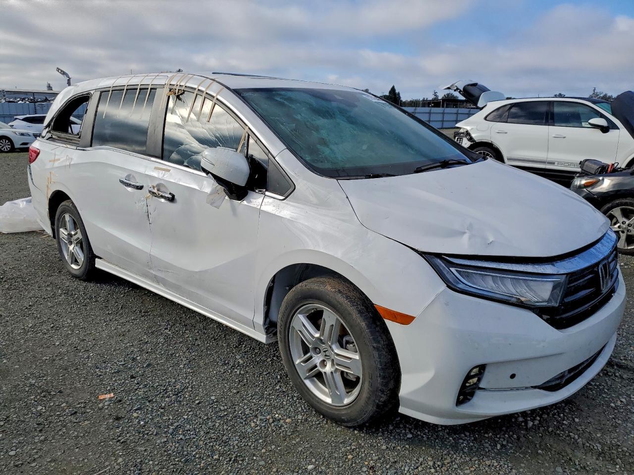 2023 Honda Odyssey Touring - Фото 4