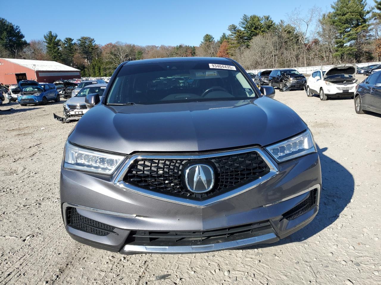 2019 Acura Mdx Technology - Фото 5