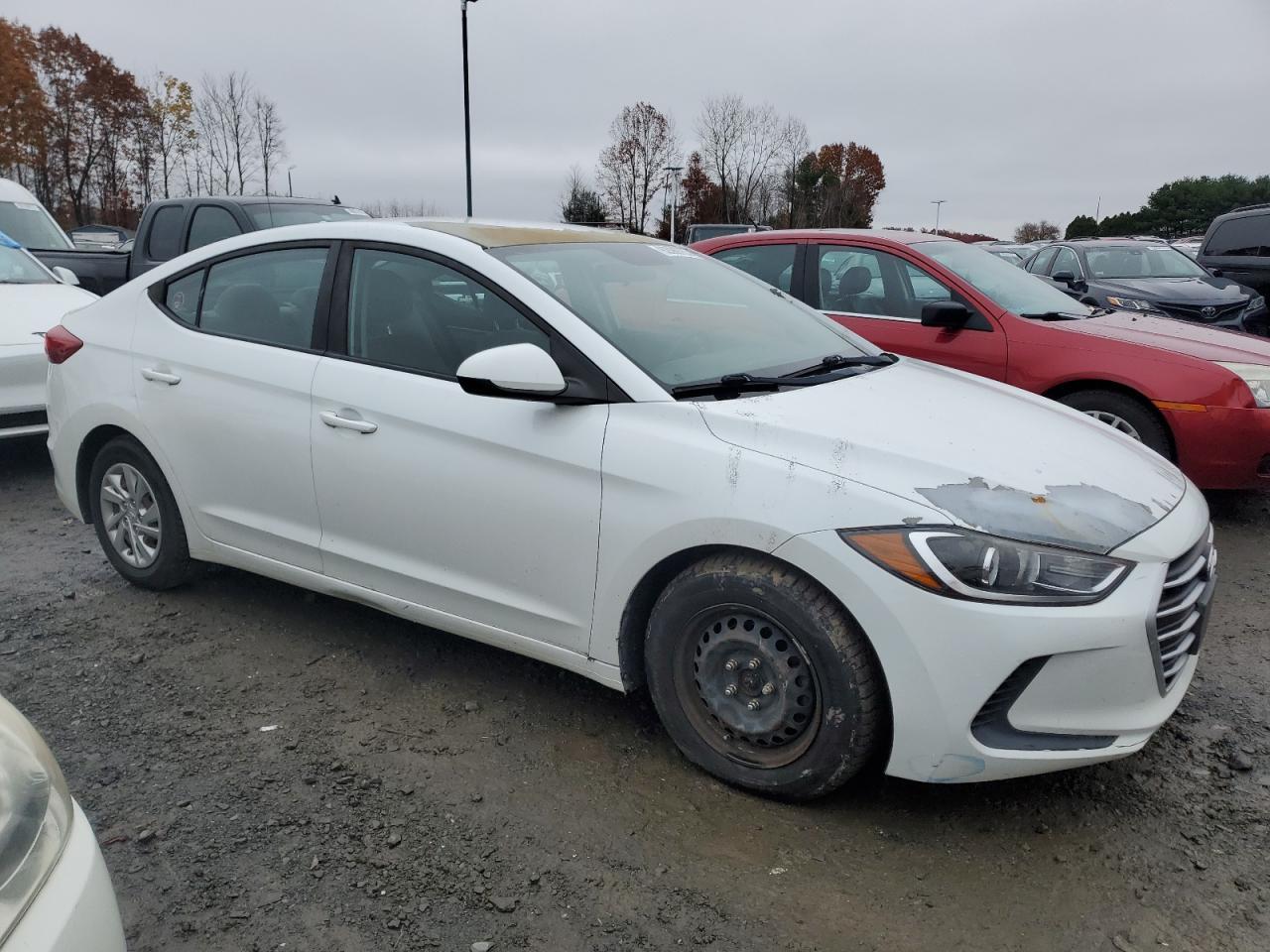 2017 Hyundai Elantra Se - Фото 4