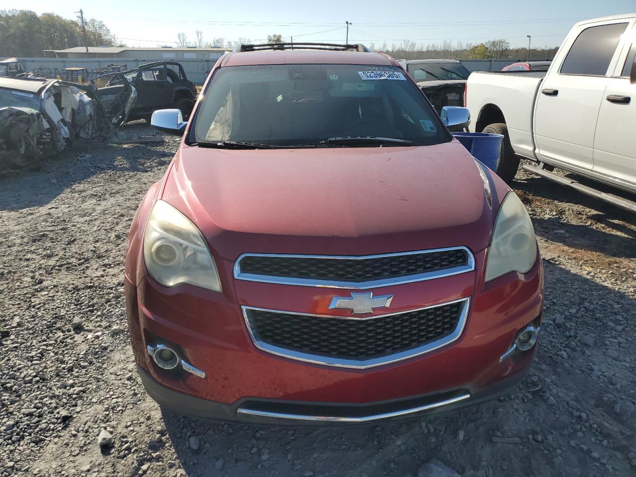 2013 Chevrolet Equinox Ltz - Image 5