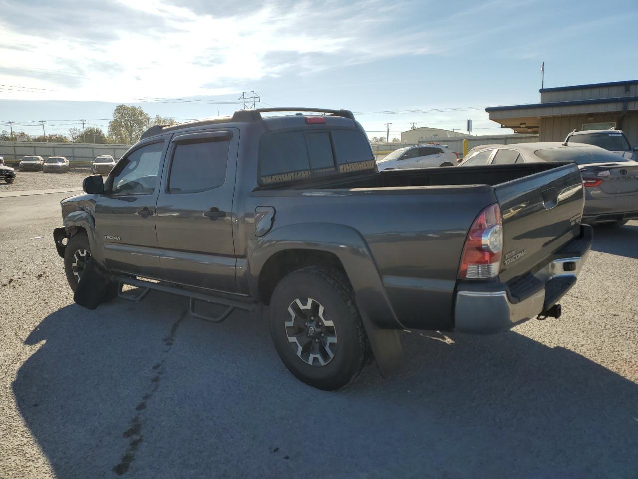 2011 Toyota Tacoma Prerunner V6 - Фото 2