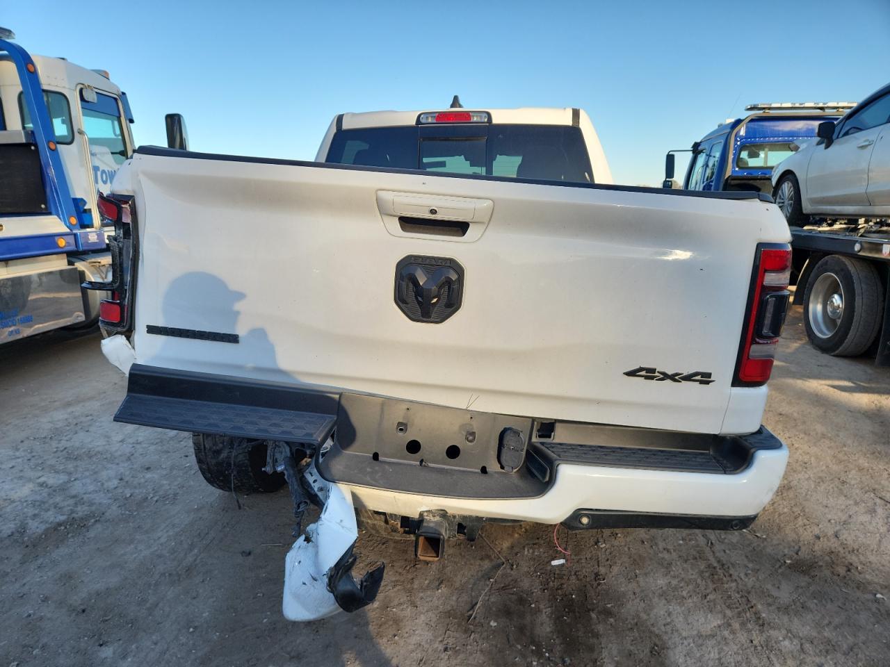 2022 Ram 1500 Big Horn/Lone Star - Фото 6