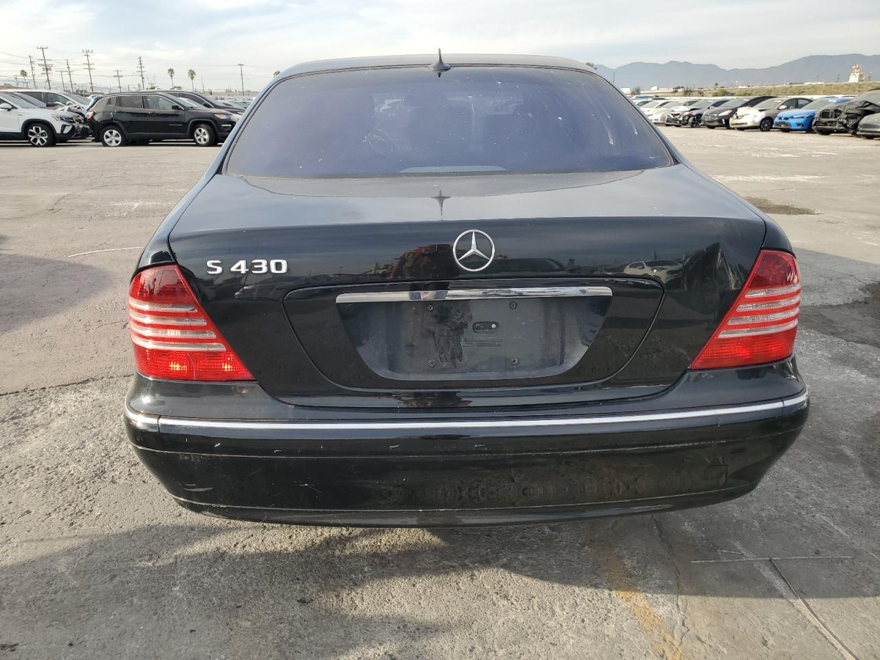 2003 Mercedes-Benz S 430 - Image 6