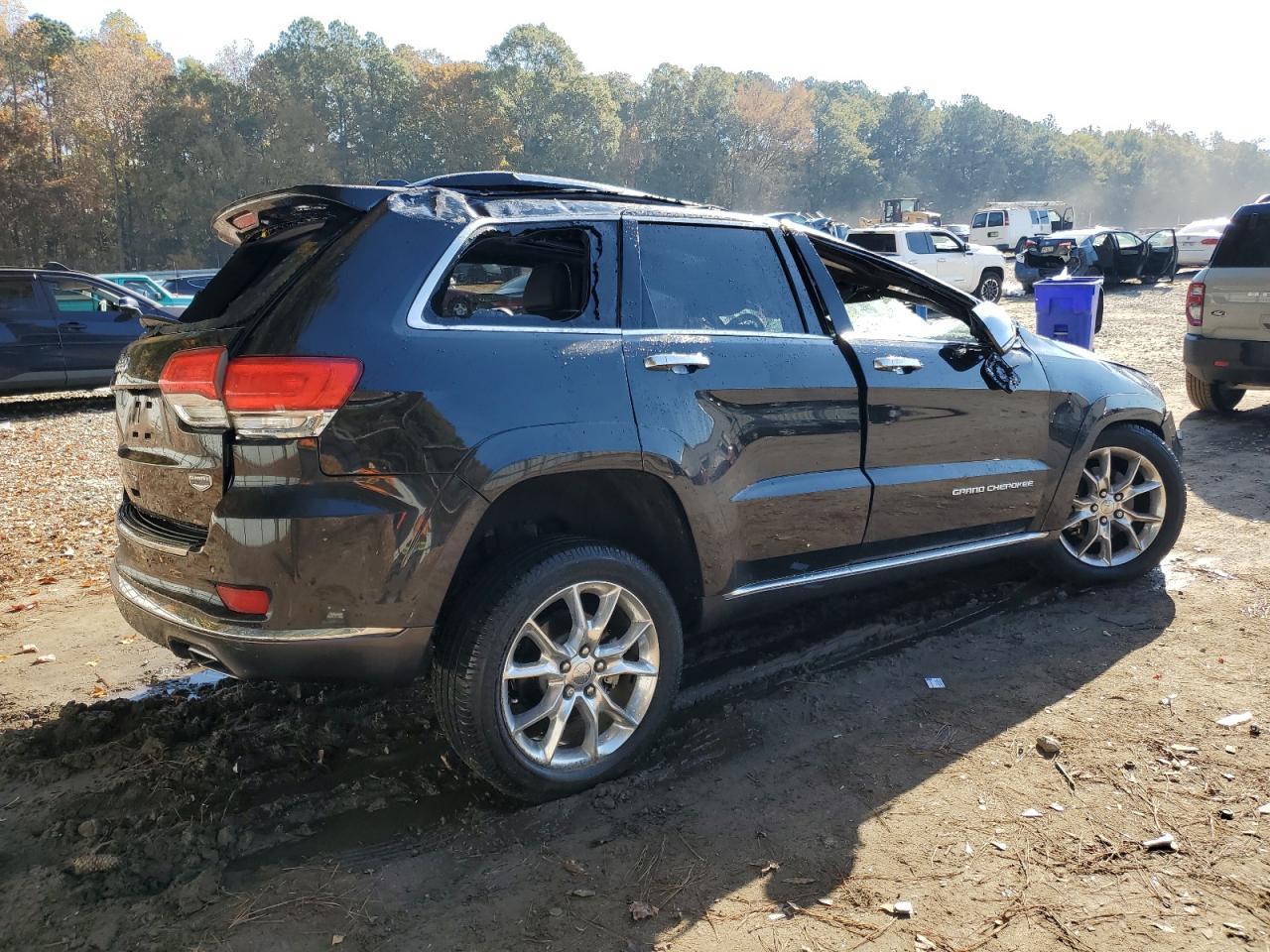 2014 Jeep Grand Cherokee Summit - Image 3