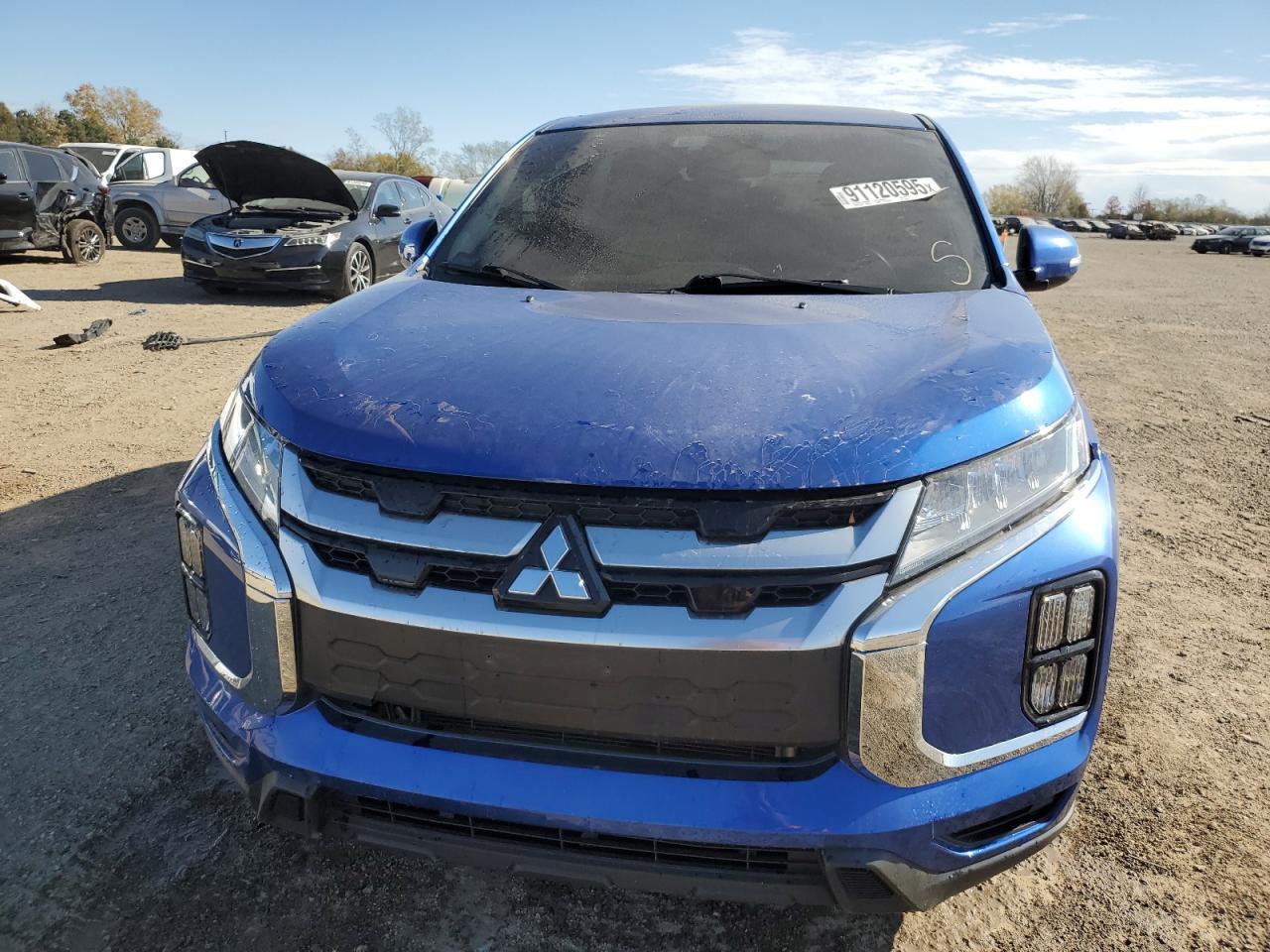 2021 Mitsubishi Outlander Sport Es - Фото 5