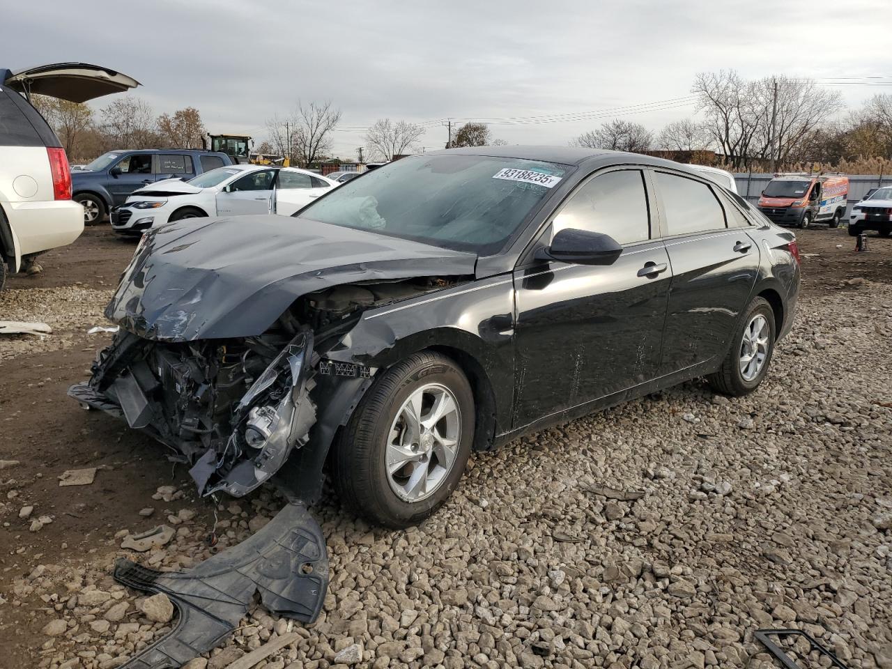 2021 Hyundai Elantra Se