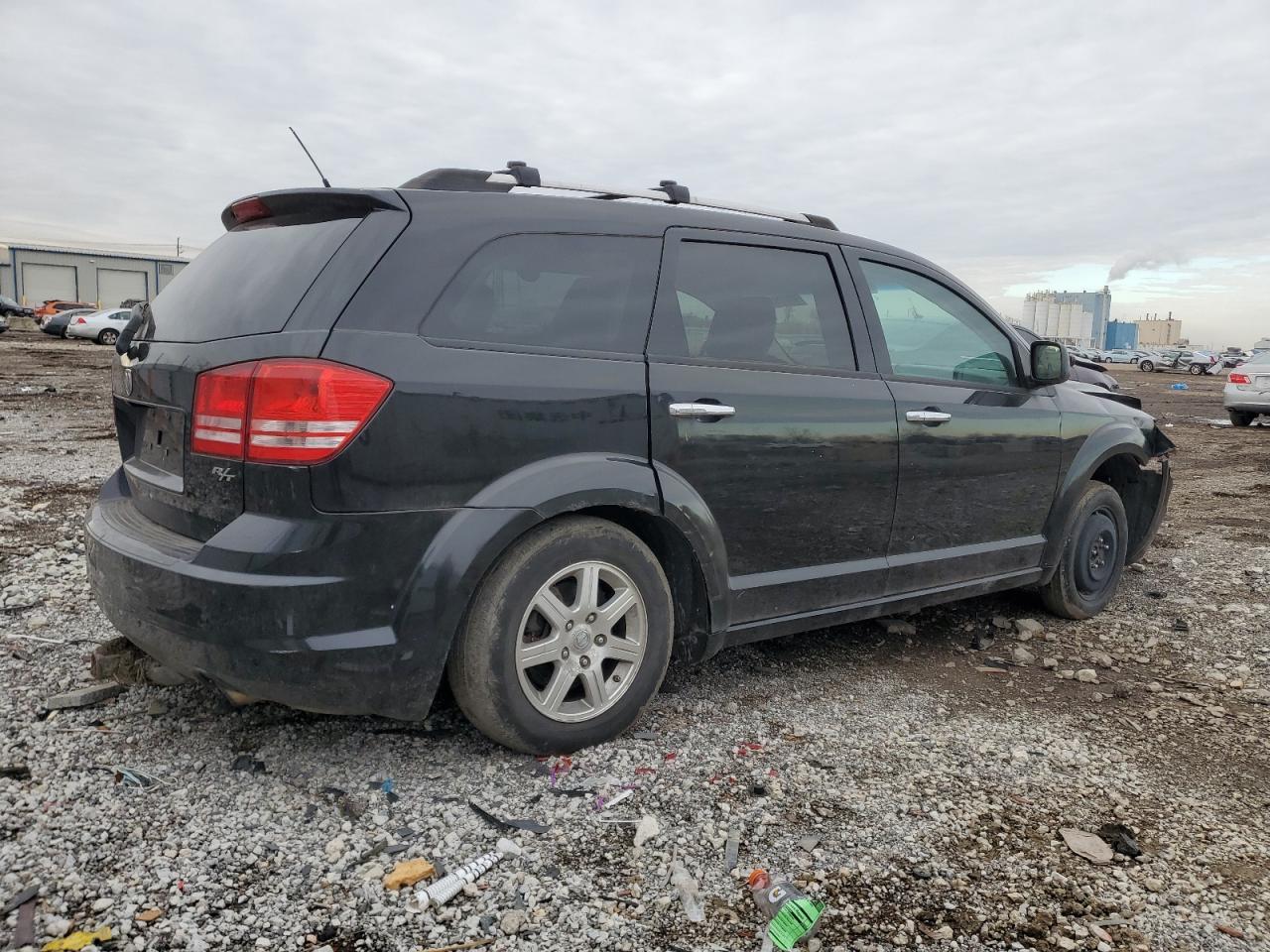 2009 Dodge Journey R/T - Фото 3