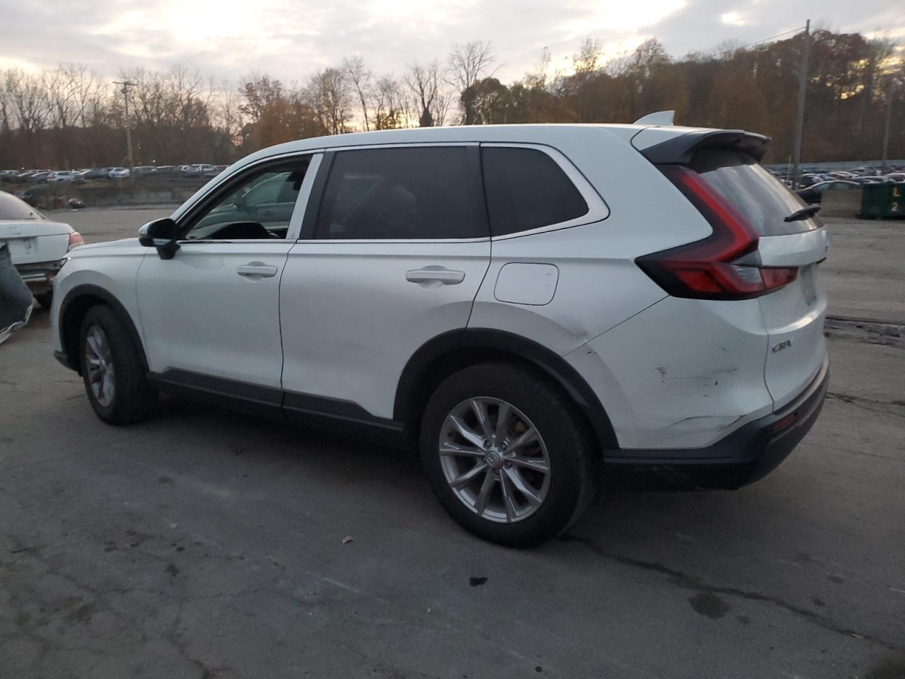 2023 Honda Cr-V Ex - Фото 2