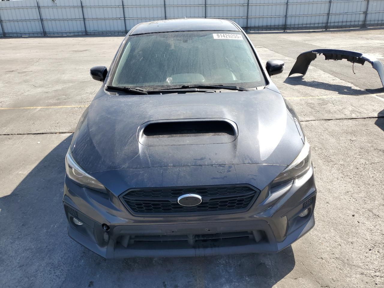 2018 Subaru Wrx Limited - Фото 5