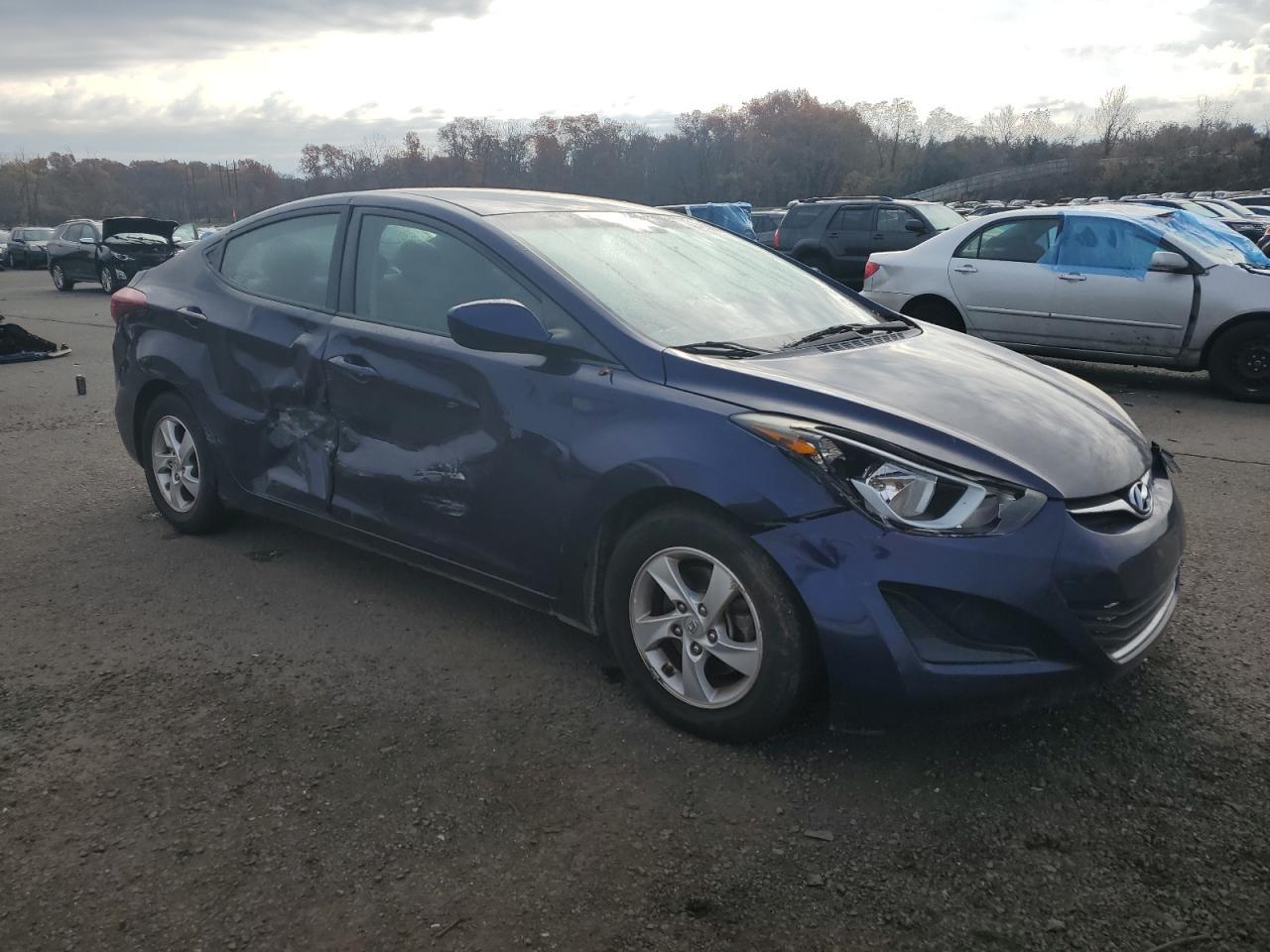 2014 Hyundai Elantra Se - Фото 4