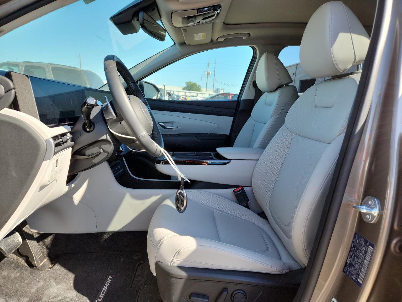 2025 Hyundai Tucson Sel Convenience - Фото 7