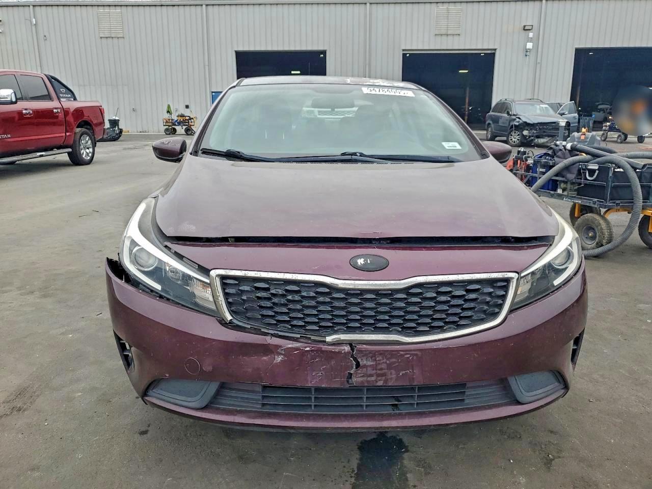 2017 Kia Forte Lx - Фото 5