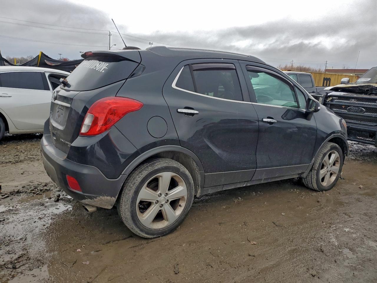 2016 Buick Encore Convenience - Фото 3