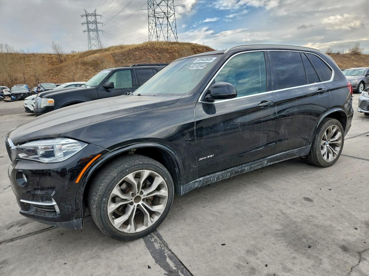 2016 BMW X5 xDrive35I