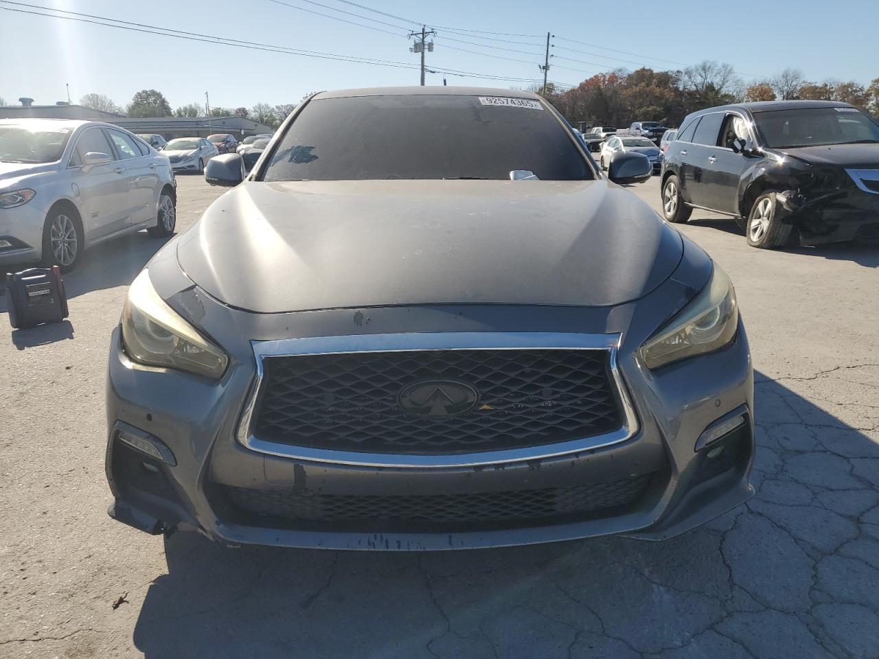 2019 Infiniti Q50 Luxe - Фото 5