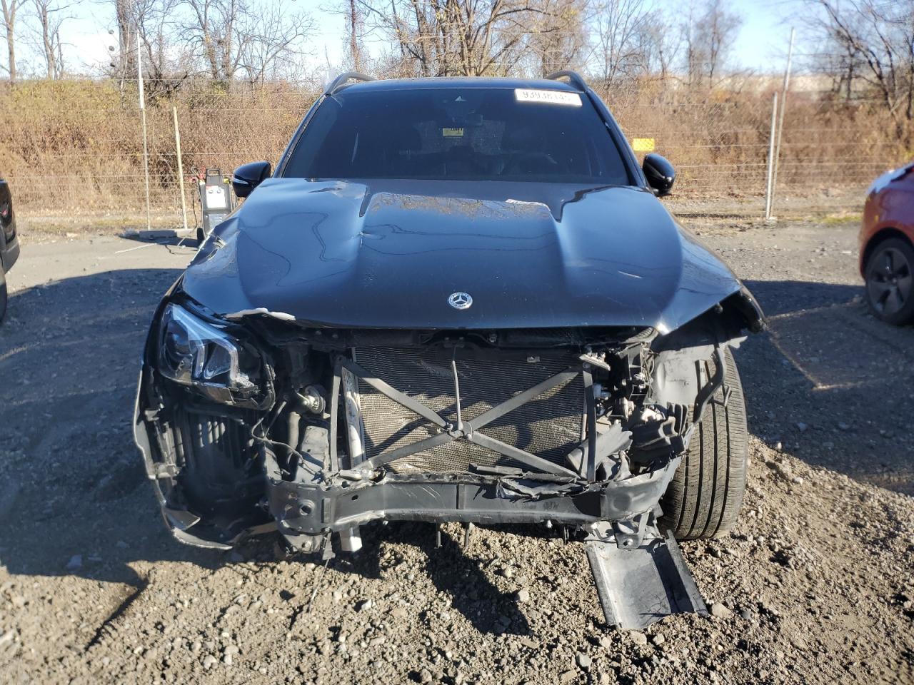 2021 Mercedes-Benz Gle 350 4Matic - Фото 5