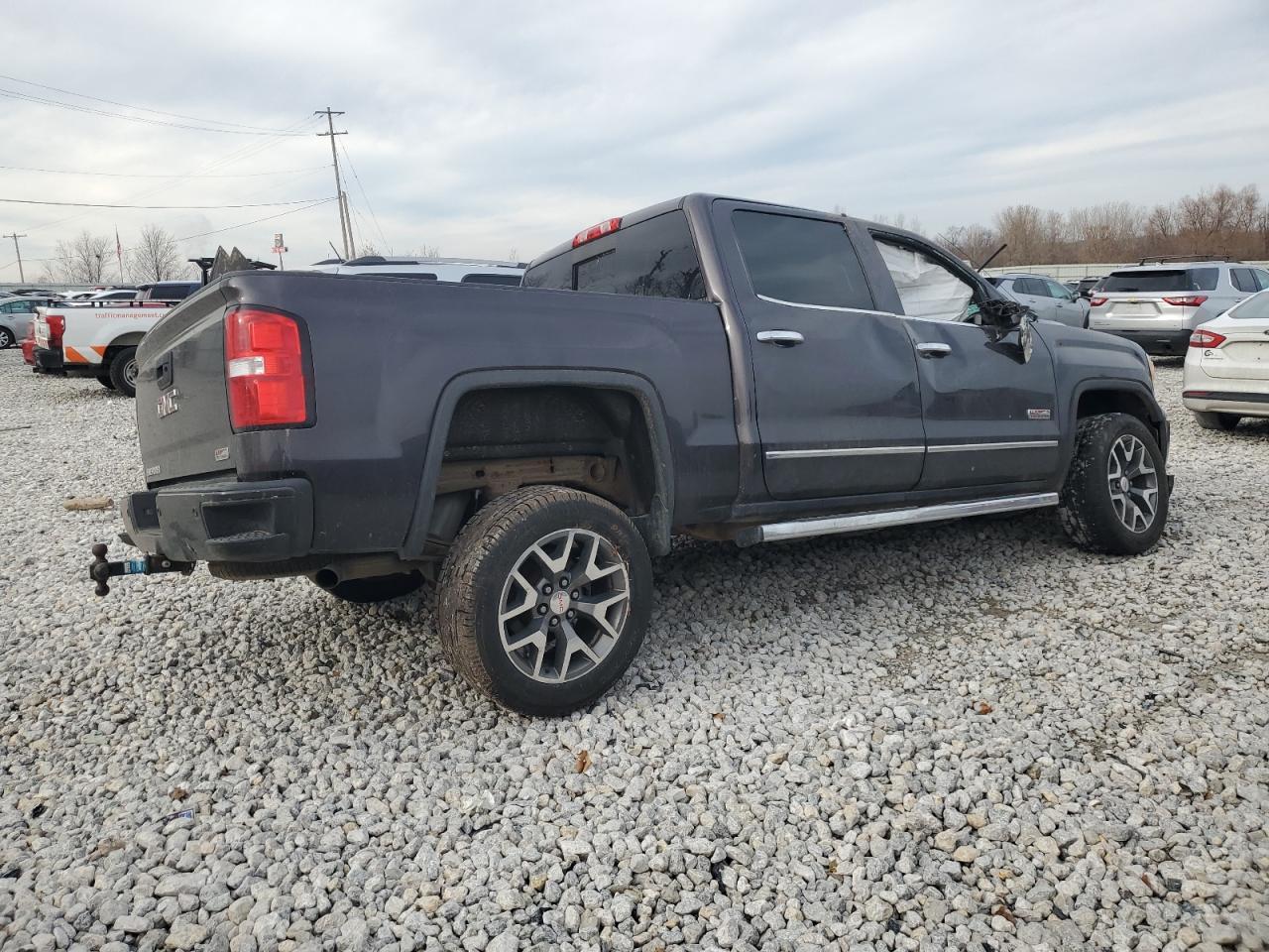 2015 GMC Sierra K1500 Slt - Image 3