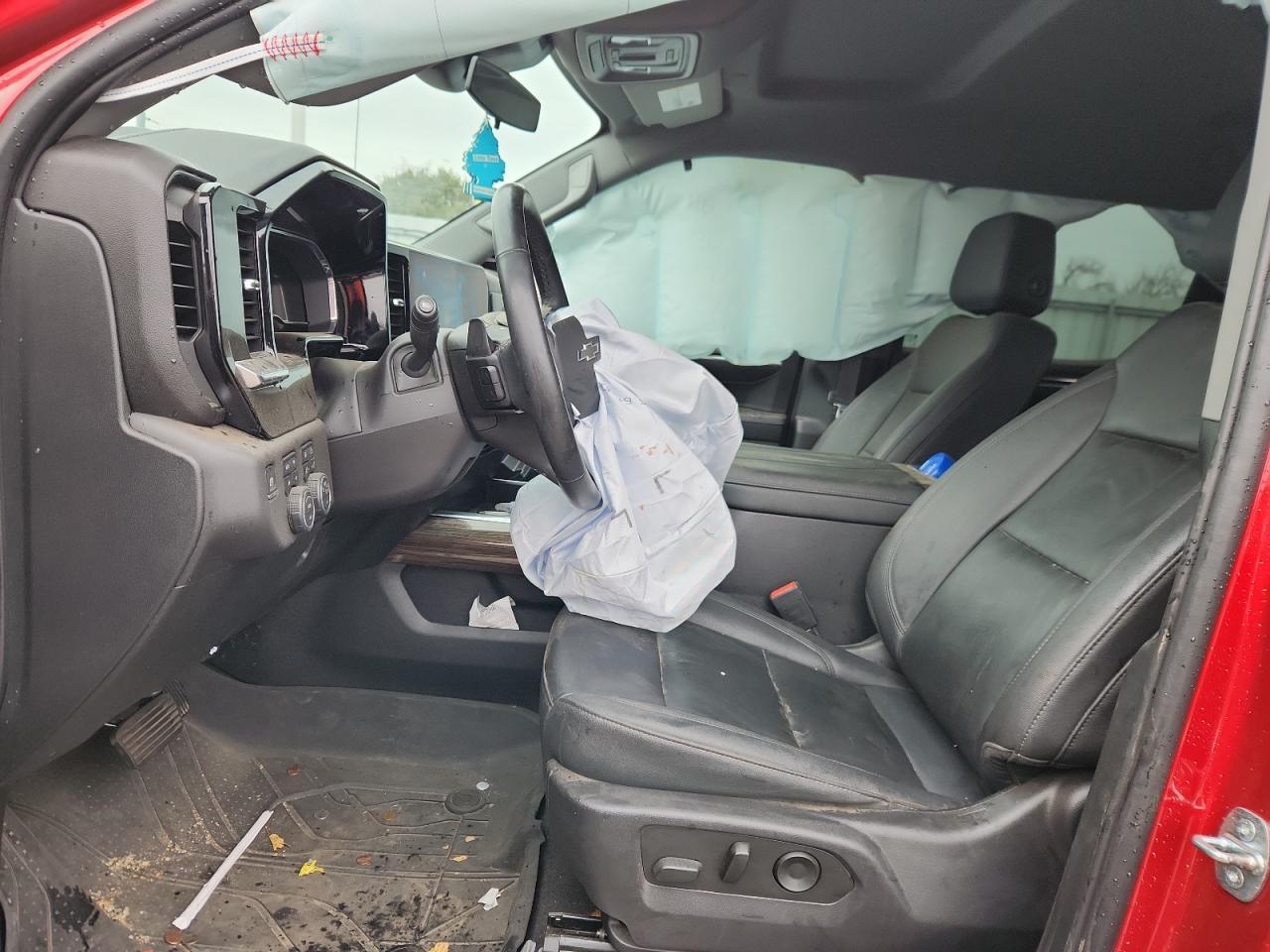 2023 Chevrolet Silverado K1500 Lt Trail Boss - Image 7