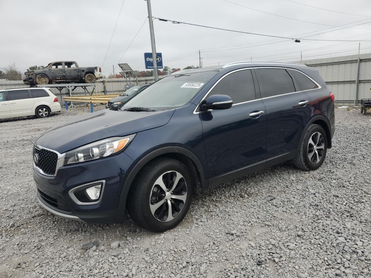 2016 Kia Sorento Ex