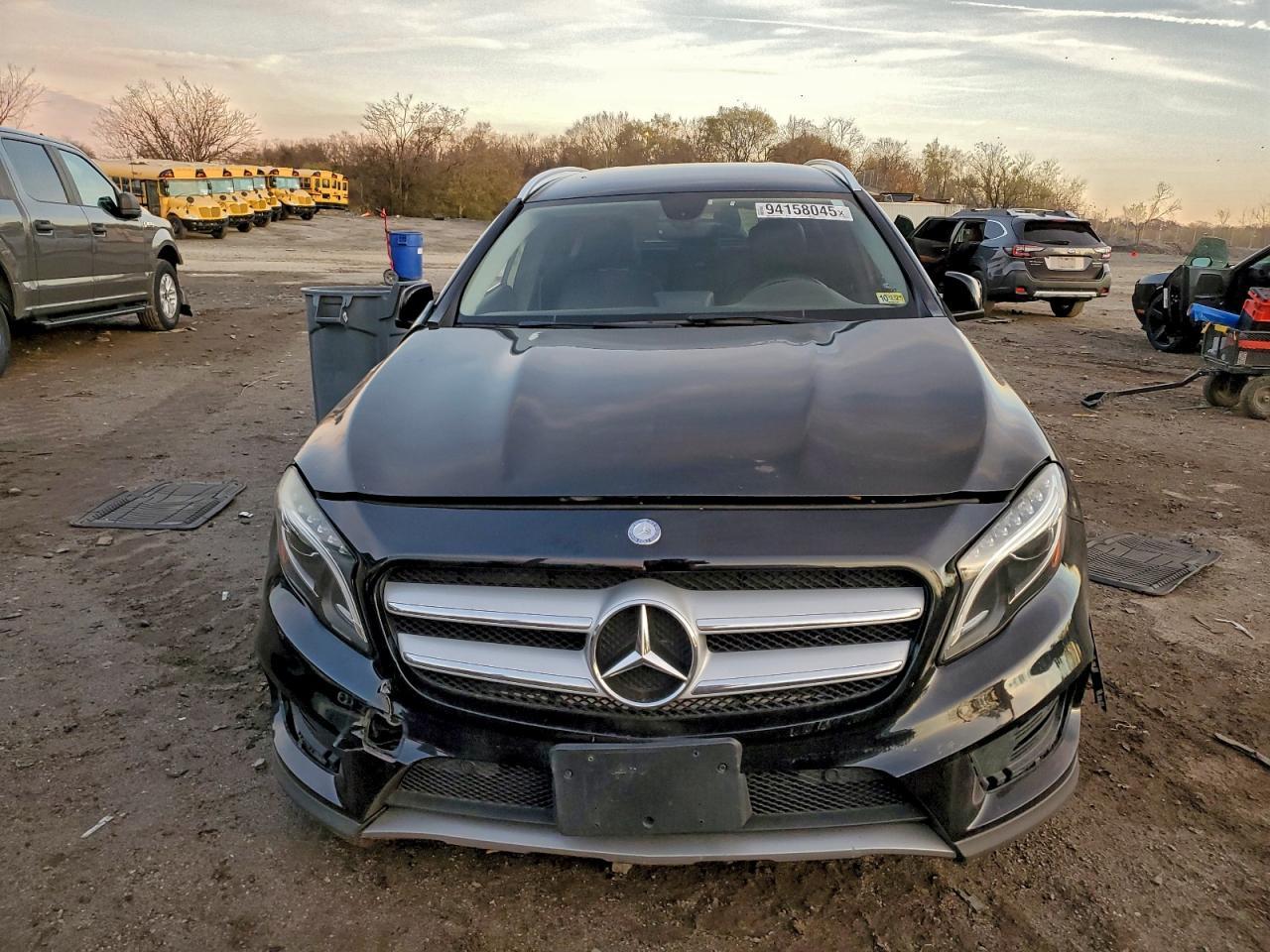 2015 Mercedes-Benz Gla 250 4Matic - Фото 5