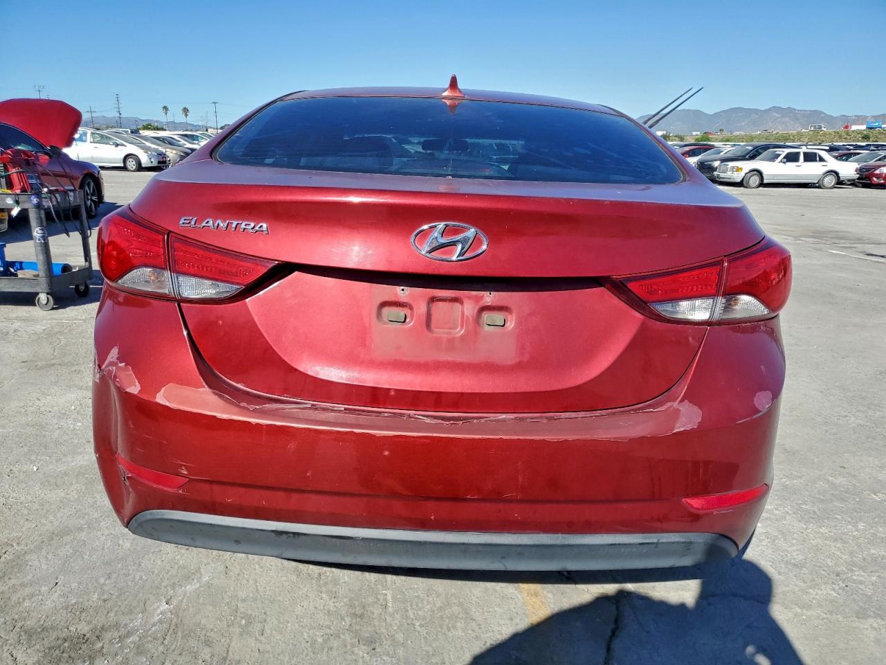 2014 Hyundai Elantra Se - Image 6