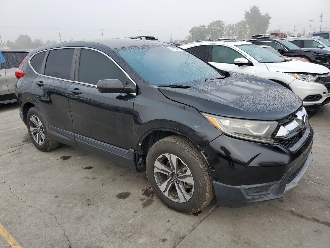 2018 Honda Cr-V Lx - Фото 4