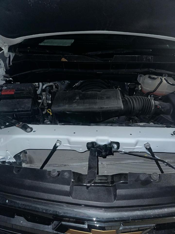 2025 Chevrolet Silverado C1500 Lt - Фото 7