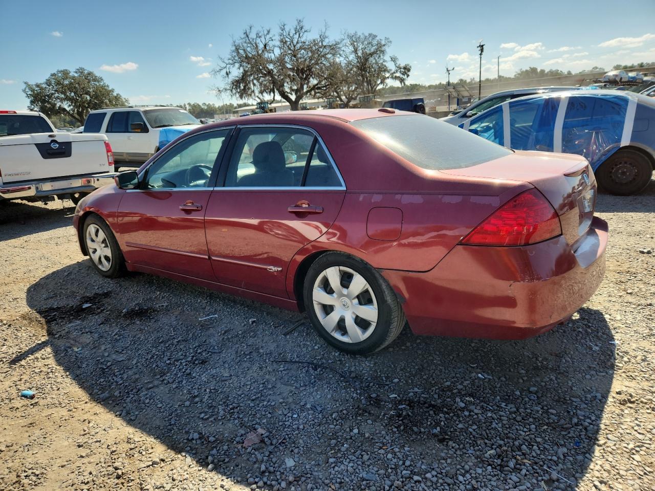 2007 Honda Accord Ex - Image 2