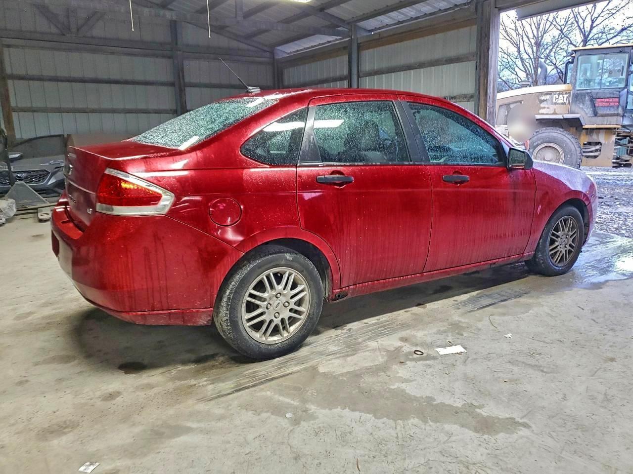 2011 Ford Focus Se - Фото 3