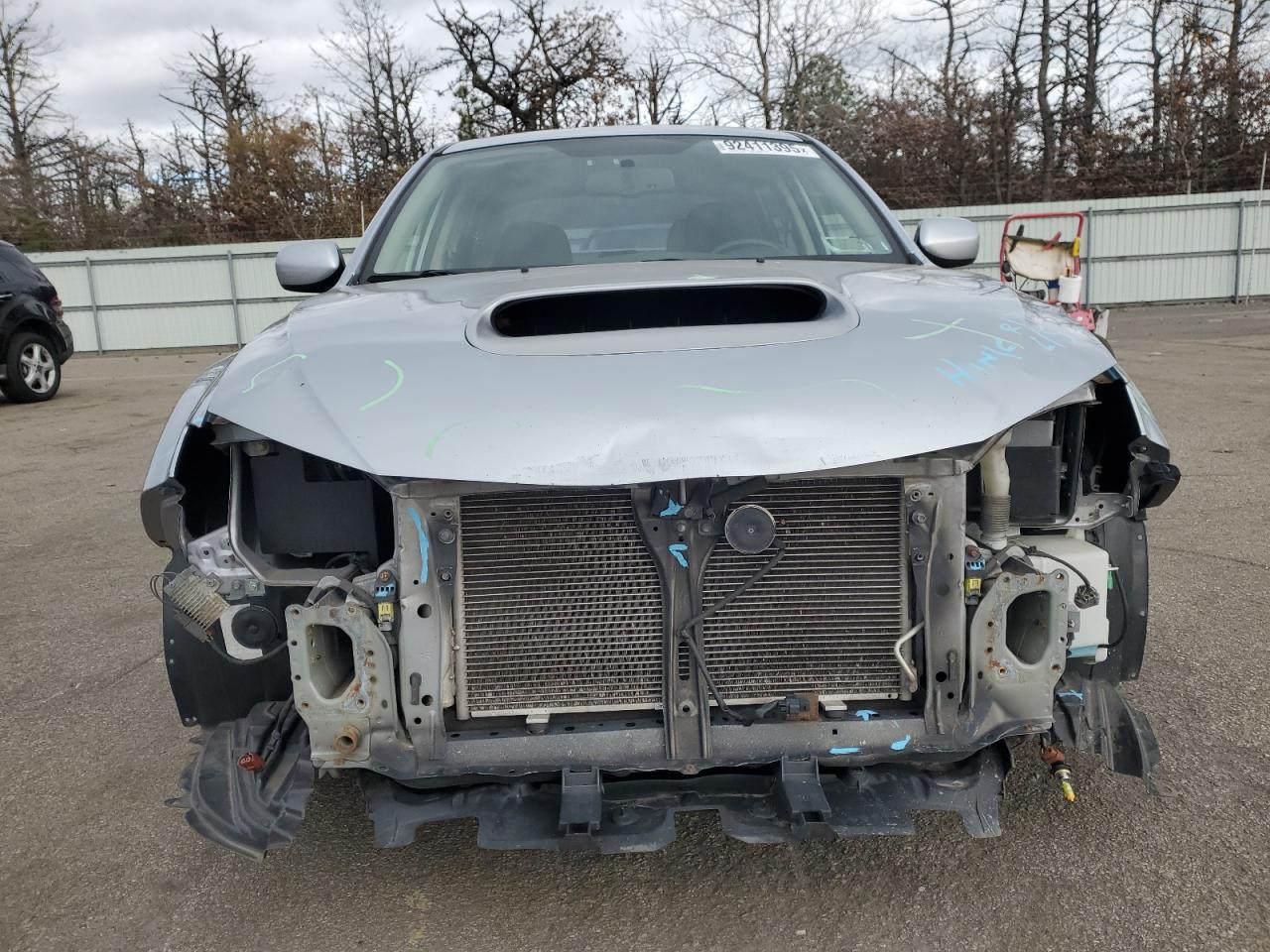 2013 Subaru Impreza Wrx - Фото 5