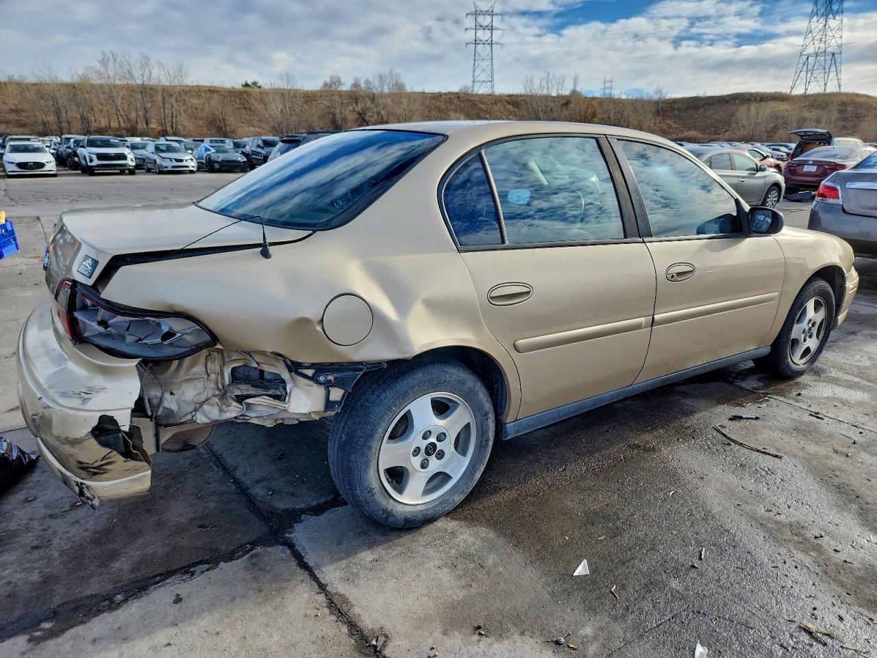 2004 Chevrolet Classic - Фото 3