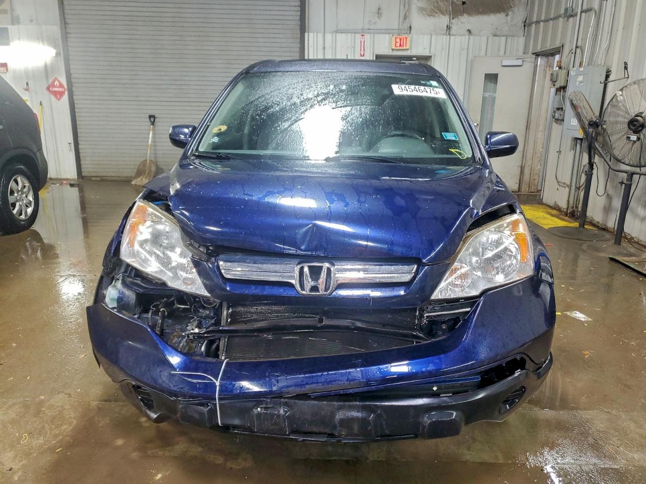 2009 Honda Cr-V Exl - Фото 5