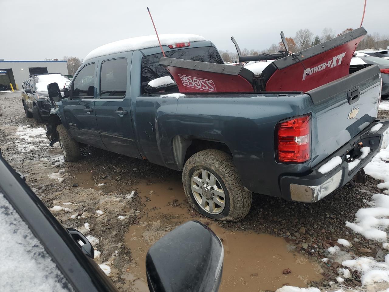 2012 Chevrolet Silverado K2500 Heavy Duty Lt - Image 2
