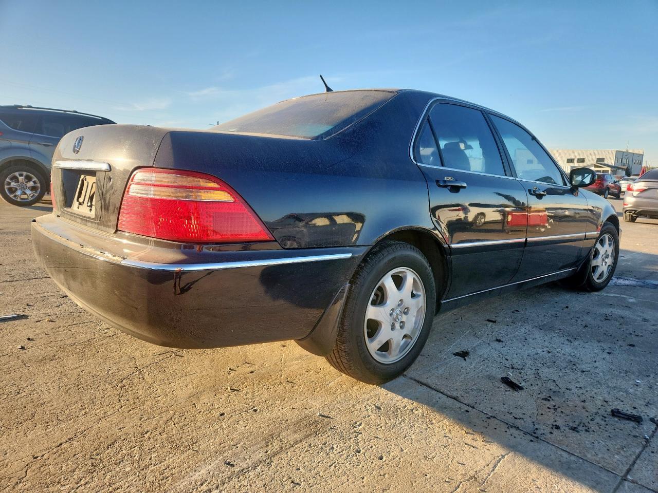 2002 Acura 3.5Rl - Image 3