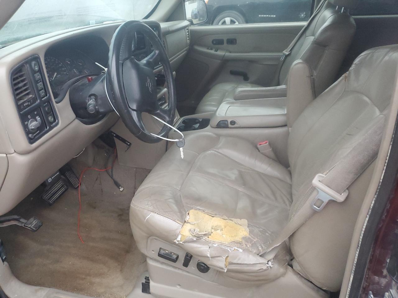 2002 Chevrolet Silverado K1500 - Фото 7