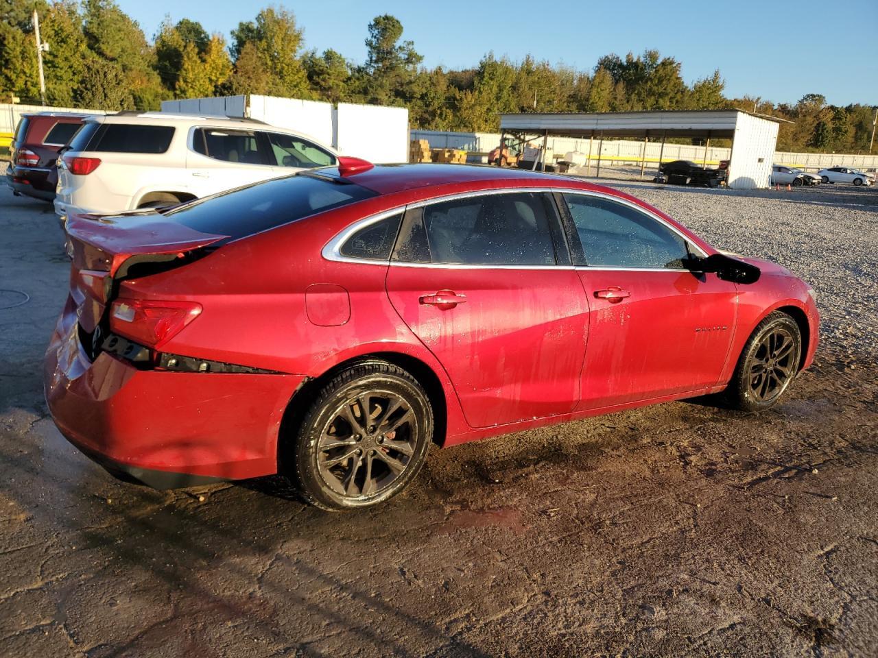 2016 Chevrolet Malibu Lt - Фото 3