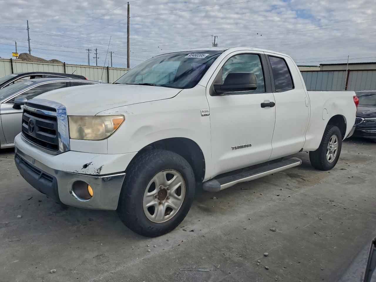 2010 Toyota Tundra Double Cab Sr5