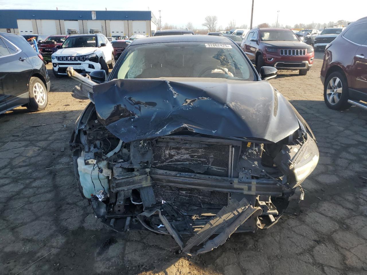 2016 Ford Fusion S - Image 5