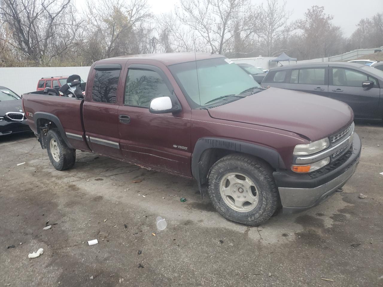 2002 Chevrolet Silverado K1500 - Фото 4
