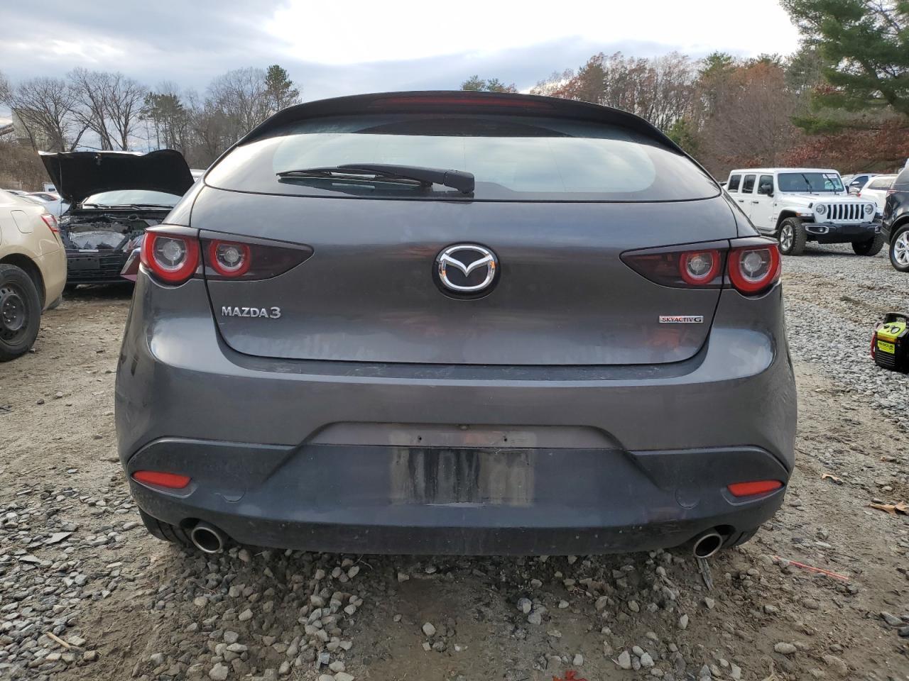 2022 Mazda 3 Preferred - Фото 6